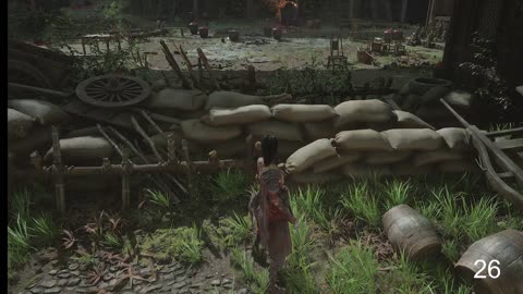 First try of Wuchang: Fallen Feathers