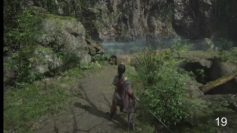 First try of Wuchang: Fallen Feathers