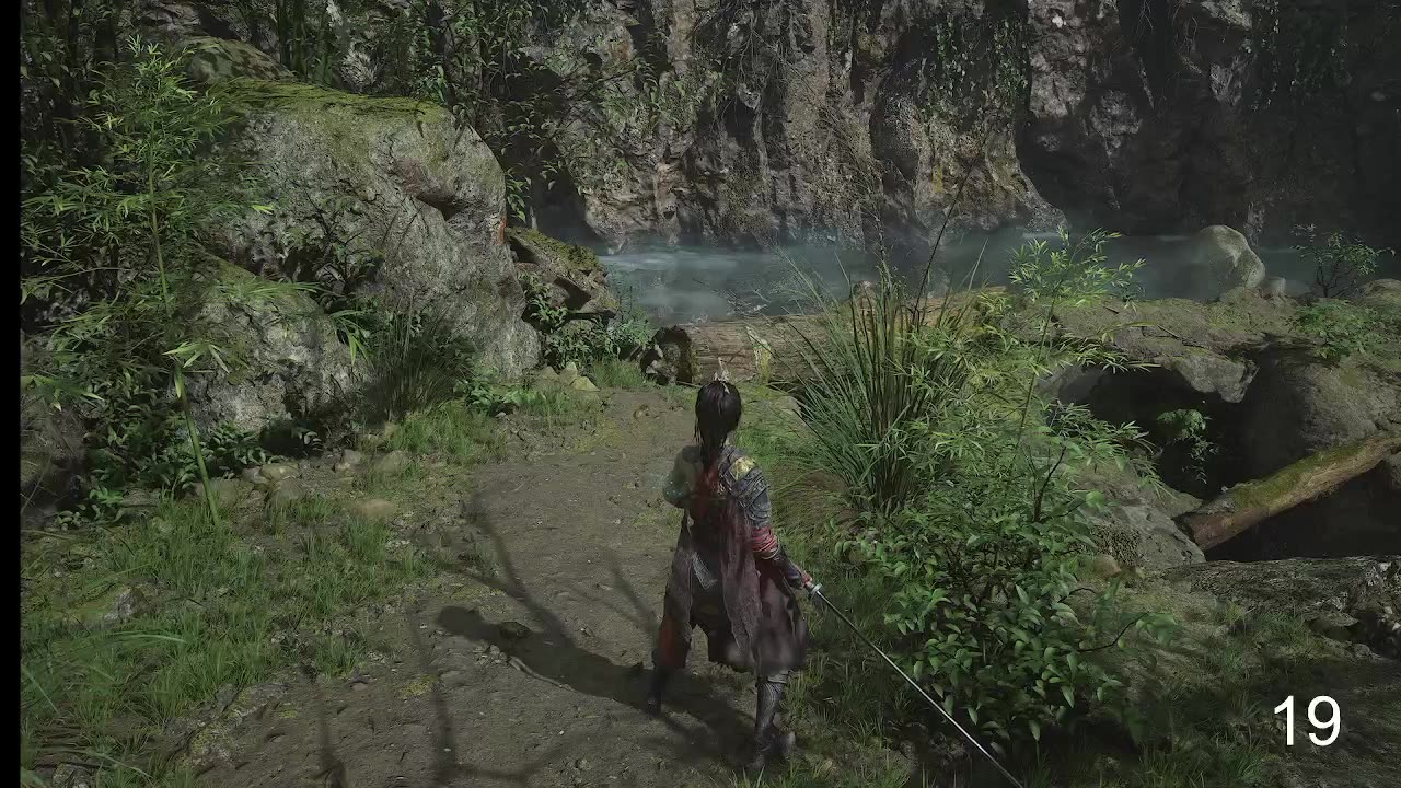 First try of Wuchang: Fallen Feathers