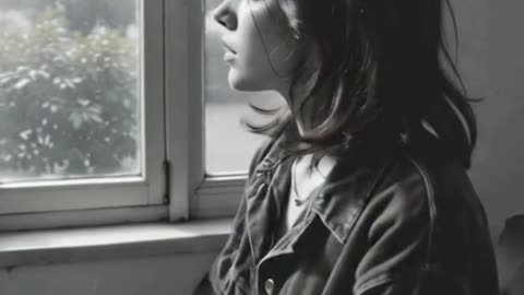 ,,Schau, wie still du geworden bist."