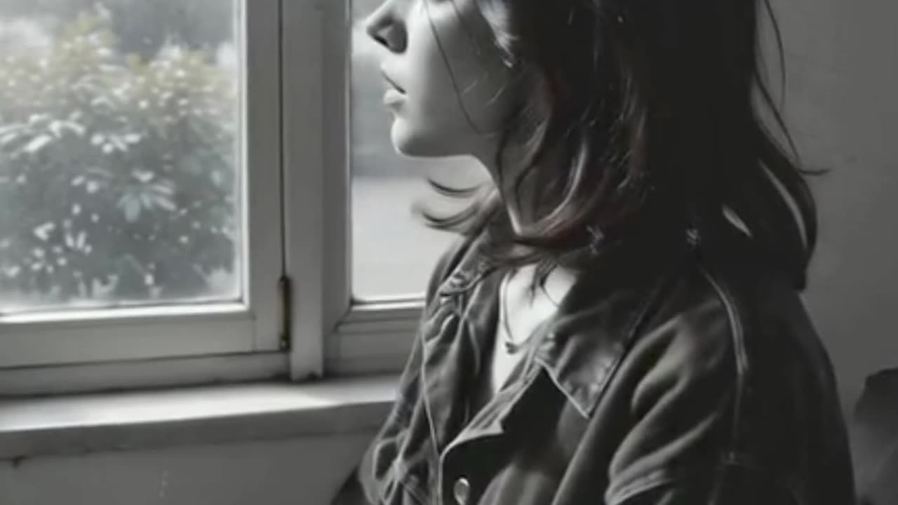 ,,Schau, wie still du geworden bist."