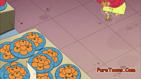 Shinchan Latest Episode S15 Ep03 | HD HINDI DUB | Full Episode