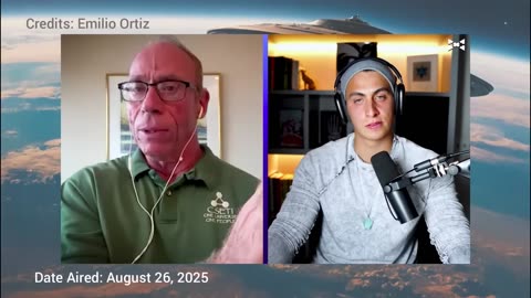 Steven Greer Unloads On ET Controlled UFOs