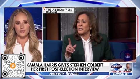 Kamala Harris Has No Confidence No or Work Ethic