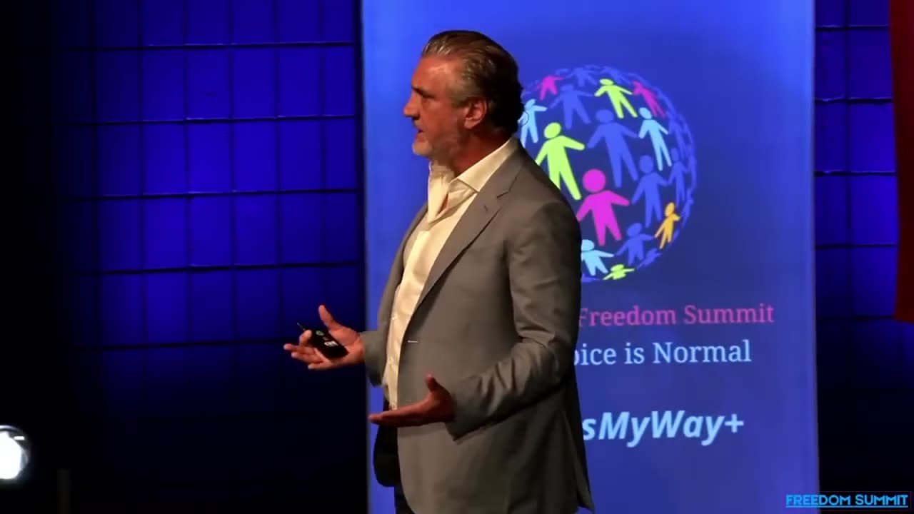 Moving Mountains with Del Bigtree