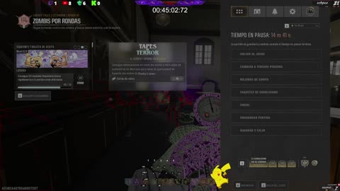 2K QHD 60FPS | CALL OF DUTY | BLACK OPS 6 | LIBERTY FALLS | +999 SPEEDRUN | SUBIENDO RONDAS | NO GUM