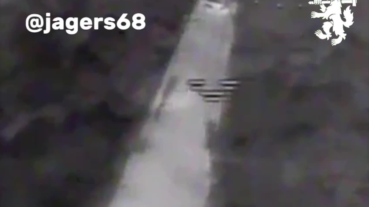 🦅 Drones of the 68th Separate Jaeger Brigade destroyed Russian "Solntsepek".