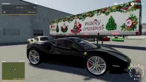 Farming Simulator 19 (PC) (Christmas Update Part 2)