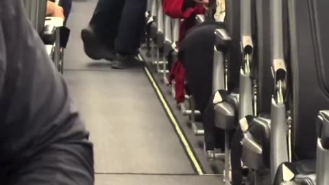 Black passenger on Spirit Airlines removed recently in Nashville before takeoff.