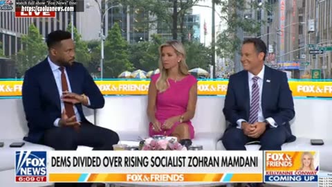 FOX and Friends 7AM - 7/22/2025 - caoluanews.com