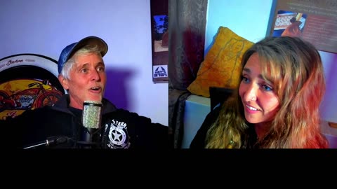 morning thoughts #05: born on a beach in a tent ⛺