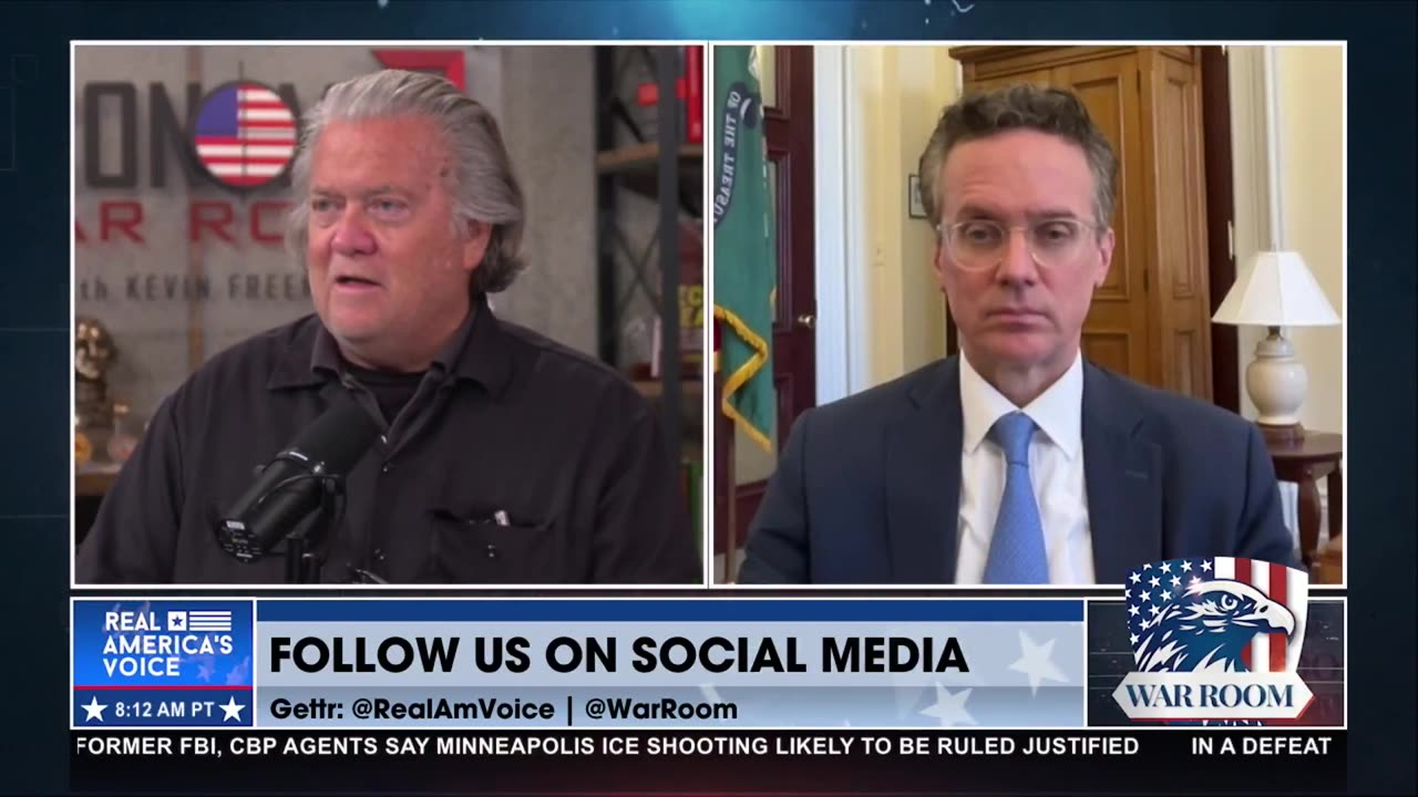 POTUS SIGNS MASSIVE EXECUTIVE ORDER: WHERE'S THE MEDIA?