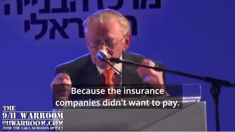 Larry Silverstein has the plans for the new WTC7 in April 2000?!