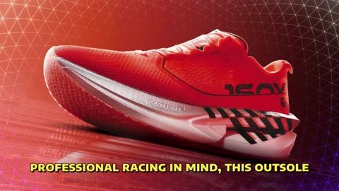 Xtep 160X 7.0 Monster Running Shoes Marathon PB Carbon Plate Sport Shoes