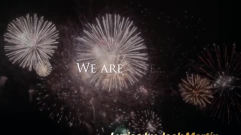 AMERICA 250 years of Freedom - Lyrics by Jack Martin