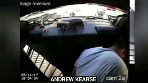 Krackhead Kenny is far from a comedian