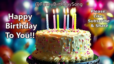 Happy Birthday to You, Gemini | A Funny & Unique Birthday Song for May–June Legends