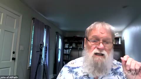 Be Here Mow with John of AllFaith, Spiritual Ascension