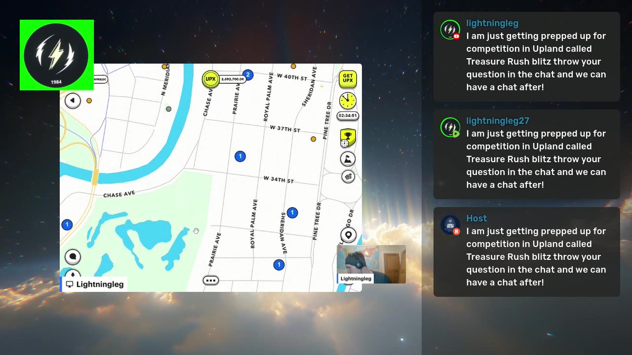 Treasure Rush Blitz Miami Beach 2025