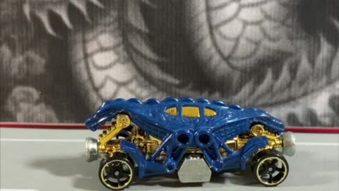 Dragon Themed Toy Cars! #dragons #shorts #toycars
