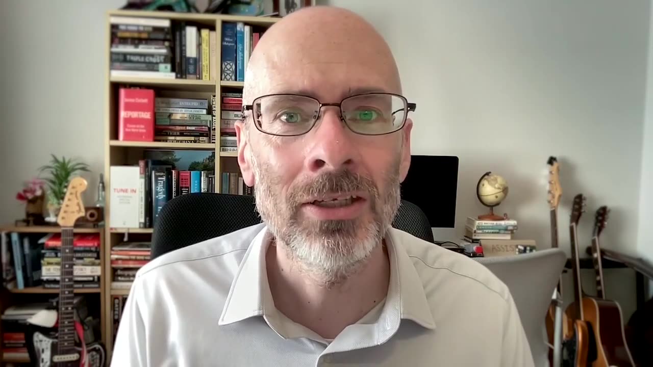 Meet Mark Carney, Globalist Insider