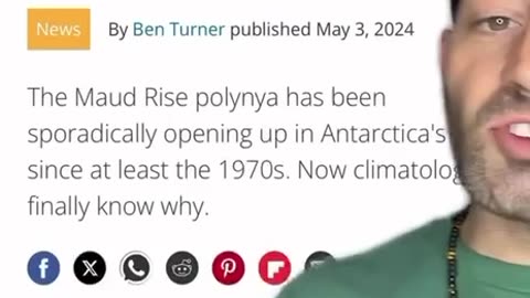 Speaking Of Energy And Our Weather Patterns