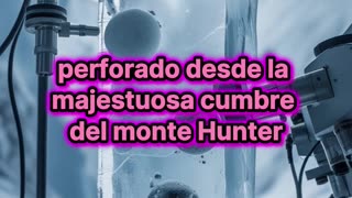 Los científicos se sorprenden al descubrir una burbuja de aire de cinco millones de años.