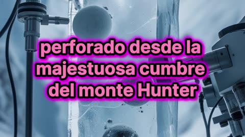 Los científicos se sorprenden al descubrir una burbuja de aire de cinco millones de años.