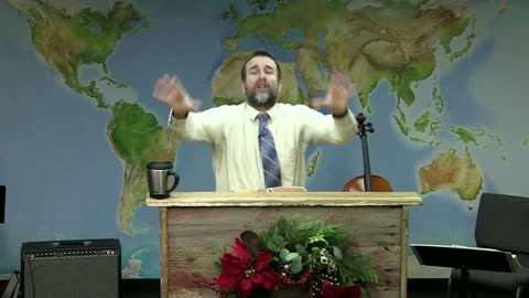 Announcements Surrounding the Birth of Christ - Pastor Steven Anderson