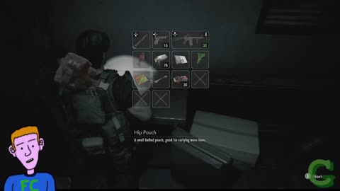 Ressident Evil 3 Remake, Part 4