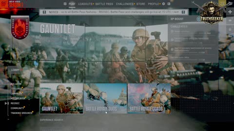 BATTLEFIELD BATTLE ROYALE || REDSEC || RELEASE