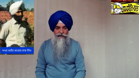ਗੋਲੀ ਚੱਲੇ ਜਲੰਧਰ ਚੀਕਾਂ ਪੈ ਗਈਆਂ ਵਿੱਚ ਹਰਿਆਣੇ - ਲਵਸ਼ਿੰਦਰ ਸਿੰਘ ਡੱਲੇਵਾਲ