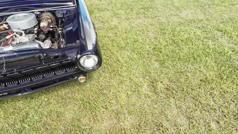 A Day at Big Don Garlits car show