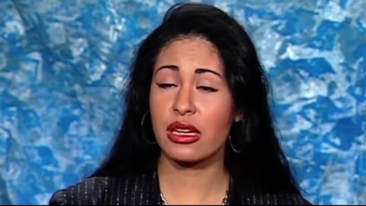 Selena - January 1995 Clips and Interviews