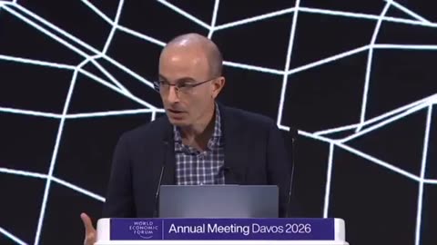 Yuval Noah Harari Warns: AI Could Become the Ultimate Authority Over Religious Texts