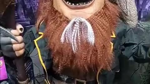 Creepy Leprechaun...Where's me Gold?
