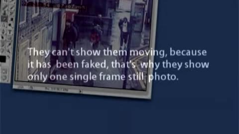 FAKE NARRATIVE /COORDINATED ATTACKS/ EVIDENCE/PROOF