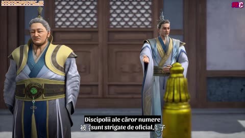 Peerless Battle Spirit -Episodul 36-40