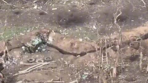 Ukrainian Troops Are Helping Russian Army Strike Nationalist Barrier Detachments
