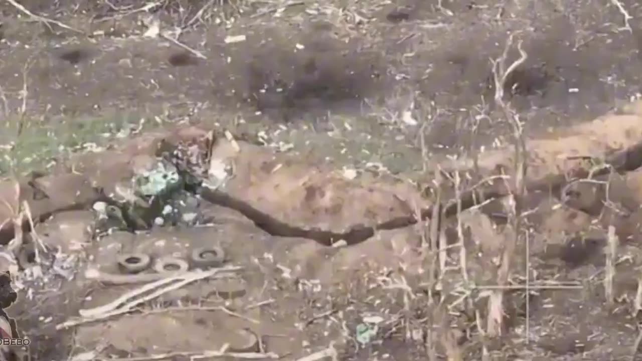 Ukrainian Troops Are Helping Russian Army Strike Nationalist Barrier Detachments