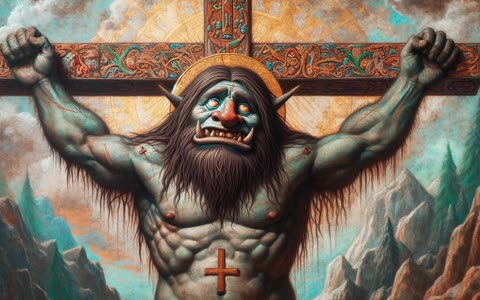 Internet trolls and the religious are the same
