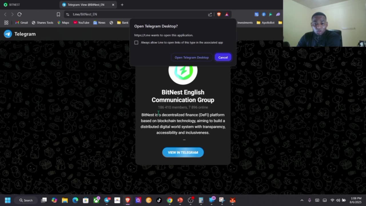 BitNest Explained: The Future of DeFi Banking on Blockchain