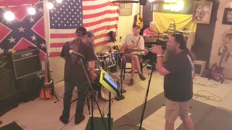 Saturday Night Jam (Making Some Progress & Learning New Songs) at Nelson's 8/2/2025