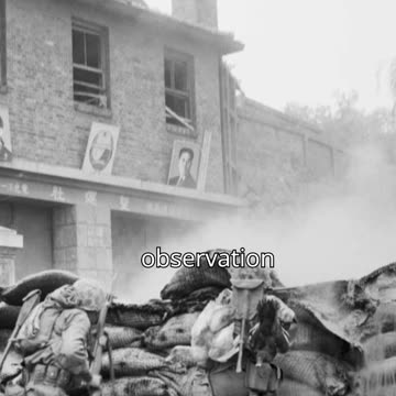 Pvt. Kanell indomitable courage