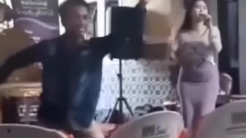 the funniest dance