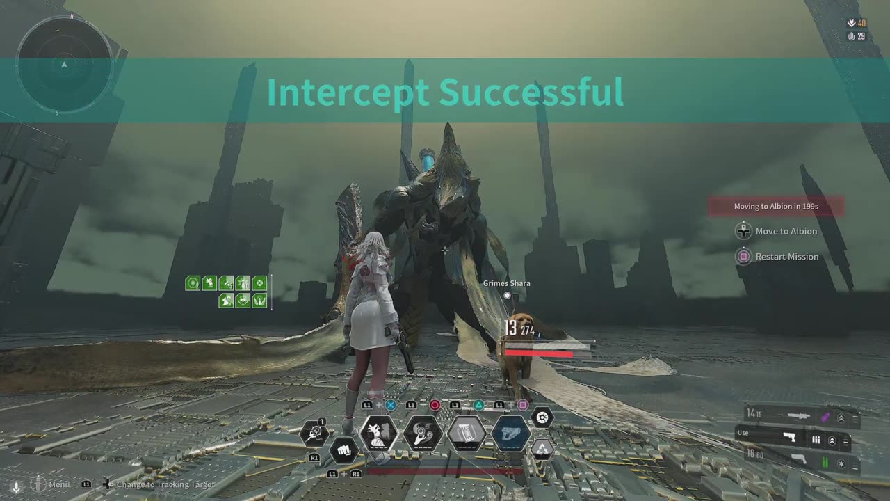 Updated Ult Gley build for tormentor on the the first descendant