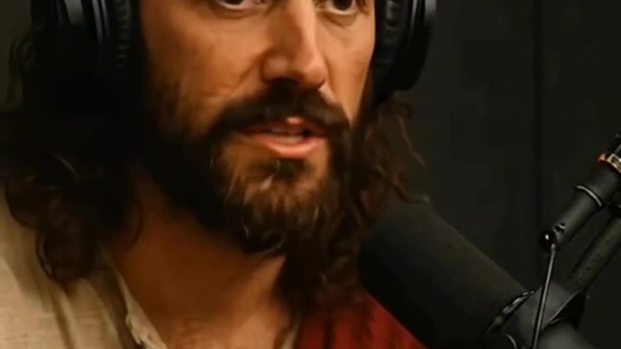 EXCLUSIVE JESUS On A PODCAST ! Ep1: Favorite Movie.