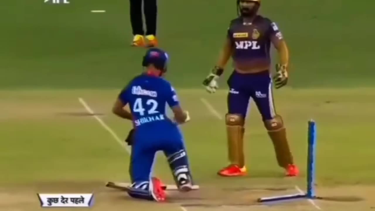 Dinesh Karthik and gobor funny moments