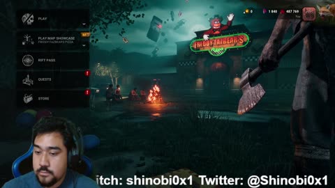 Last One Alive Wins… Maybe 😱 | Dead by Daylight | !drops !follow