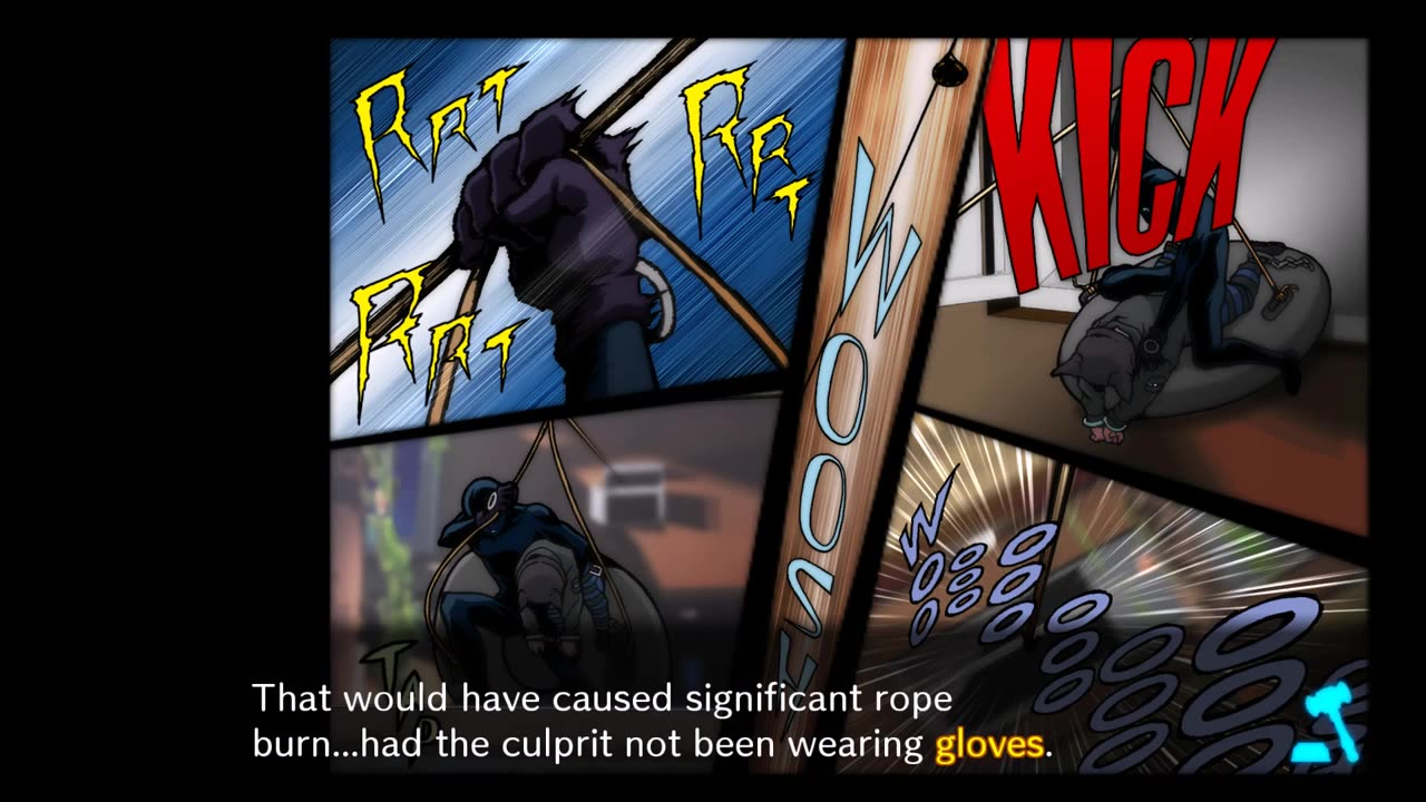 Danganronpa V3 [PC]： Chapter 2 - Murder, Reconstruction, Execution